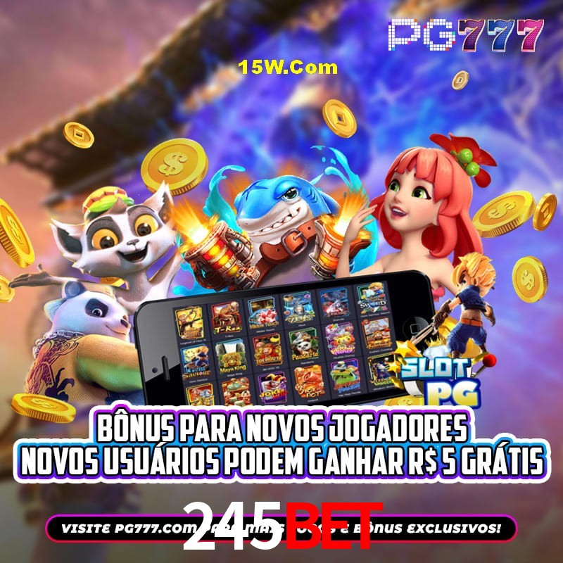 Games Directory 245Bet