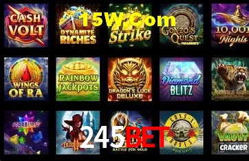 Casino Ao Vivo 245Bet