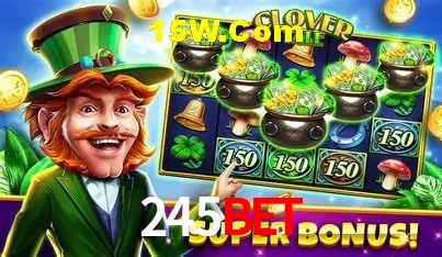 Slots com jackpots e giros grátis na 245Bet