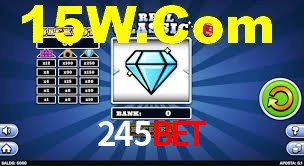 Premium Interface 245Bet