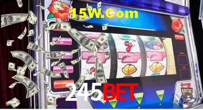 Provedores de Jogos 245Bet