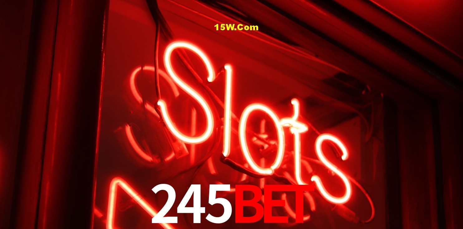 Slot Games 245Bet