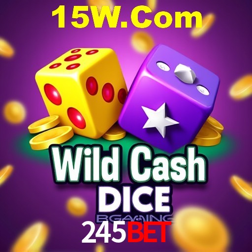 Descubra o Mundo do Cassino Online com 245Bet