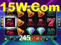 245Bet App Interface