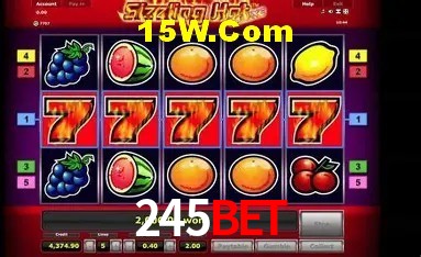 Avaliações dos Jogadores 245Bet