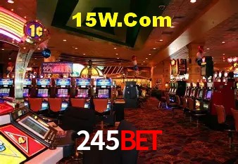 Especiais de Fim de Semana 245Bet