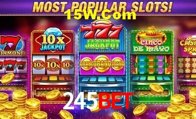 Apostas de Tênis 245Bet
