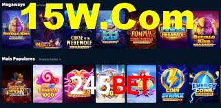 Welcome Bonus 245Bet