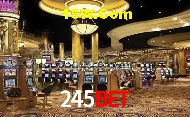 Apostas de Futebol 245Bet